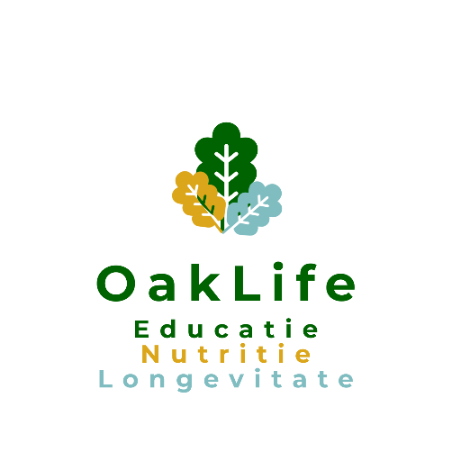 OakLife - Educație, Nutriție, Longevitate